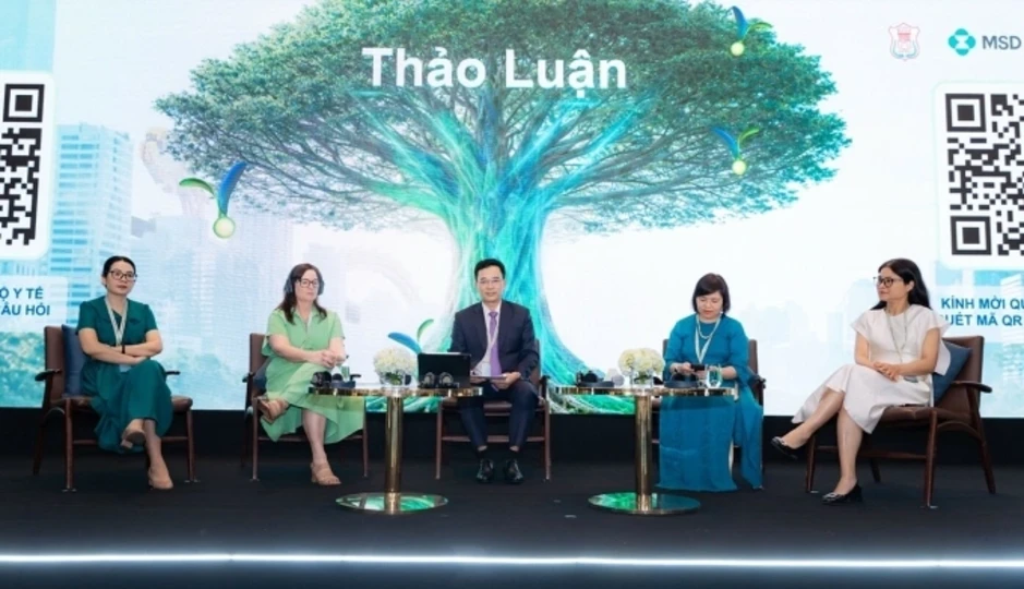 10.000 bệnh nhân hưởng lợi từ liệu pháp miễn dịch ung thư của MSD 10.000 bệnh nhân hưởng lợi từ liệu pháp miễn dịch ung thư của MSD