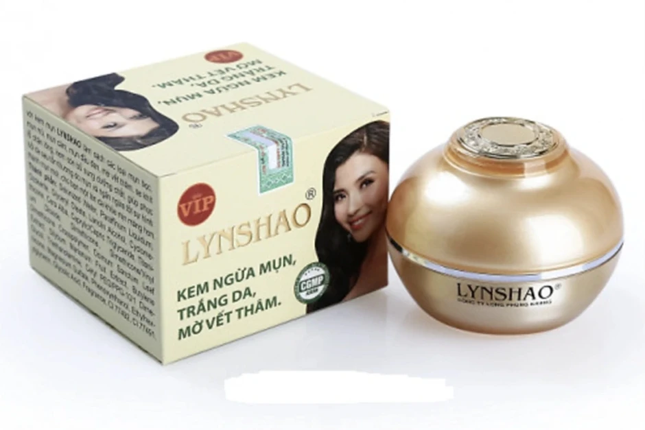 107 lô kem trắng da của công ty Long Phụng Khang bị thu hồi vì có chất cấm 107 lô kem trắng da của công ty Long Phụng Khang bị thu hồi vì có chất cấm