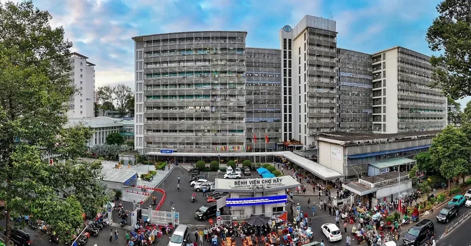 11 bệnh viện Việt Nam vào top tốt nhất châu Á - Thái Bình Dương 11 bệnh viện Việt Nam vào top tốt nhất châu Á - Thái Bình Dương