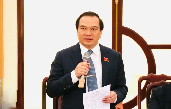 14 nhân sự ngành y tế trúng cử đại biểu Quốc hội khóa XVI 14 nhân sự ngành y tế trúng cử đại biểu Quốc hội khóa XVI