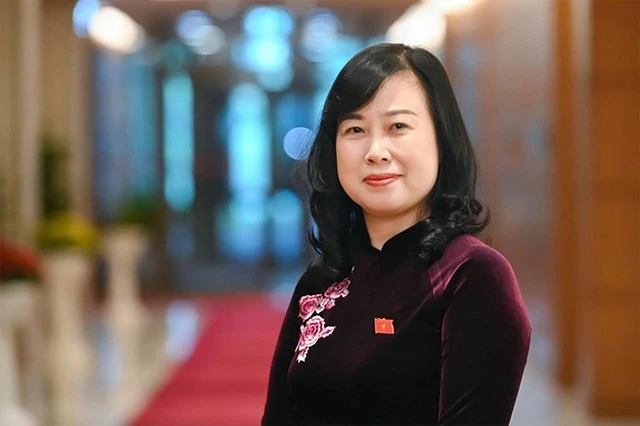 14 nhân sự ngành y tế trúng cử đại biểu Quốc hội khóa XVI 14 nhân sự ngành y tế trúng cử đại biểu Quốc hội khóa XVI
