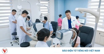 15 năm phát triển, DND bền bỉ trên hành trình chăm sóc triệu ánh nhìn
