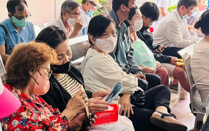 15 triệu dân TP.HCM sẽ được tầm soát bệnh lý nào? 15 triệu dân TP.HCM sẽ được tầm soát bệnh lý nào?