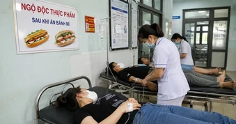 150 người nghi ngộ độc sau ăn bánh mì ở Gia Lai, Bộ Y tế vào cuộc