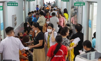 168 trạm y tế TP HCM đồng loạt khám sức khỏe miễn phí người dân từ 17/4