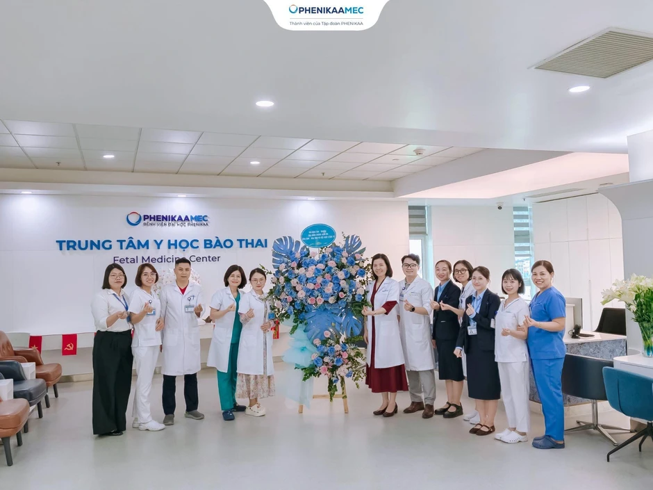 18 tuần đồng hành, một chuyến bay đặc biệt và tiếng khóc đầu đời 18 tuần đồng hành, một chuyến bay đặc biệt và tiếng khóc đầu đời