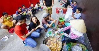 2 cách bảo vệ 'cái bụng' trong mùa nóng