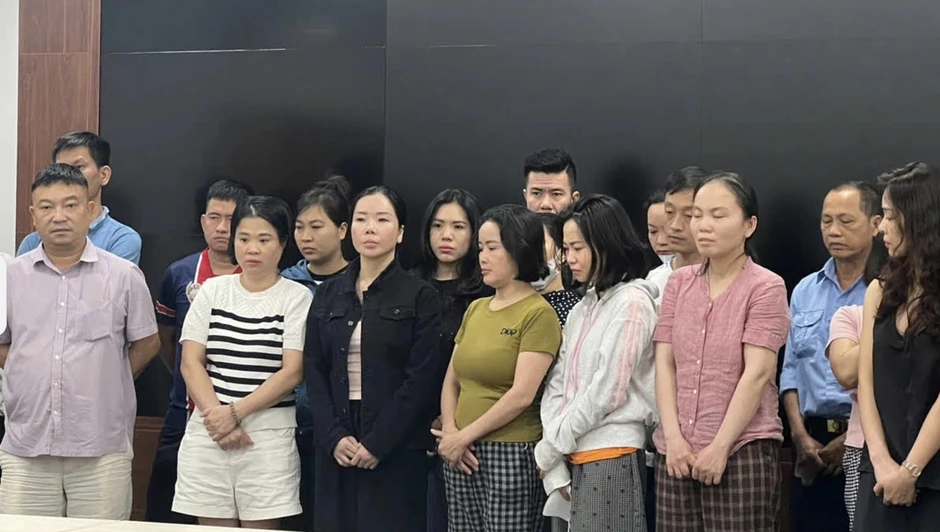 2 cựu Viện trưởng cùng 63 bị cáo trong vụ án tại Viện Pháp y tâm thần Trung ương sắp hầu tòa 2 cựu Viện trưởng cùng 63 bị cáo trong vụ án tại Viện Pháp y tâm thần Trung ương sắp hầu tòa