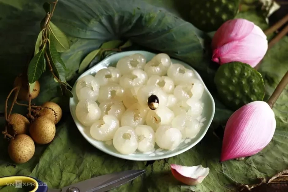 2 loại quả 'tưởng mát' gây nóng trong 2 loại quả 'tưởng mát' gây nóng trong