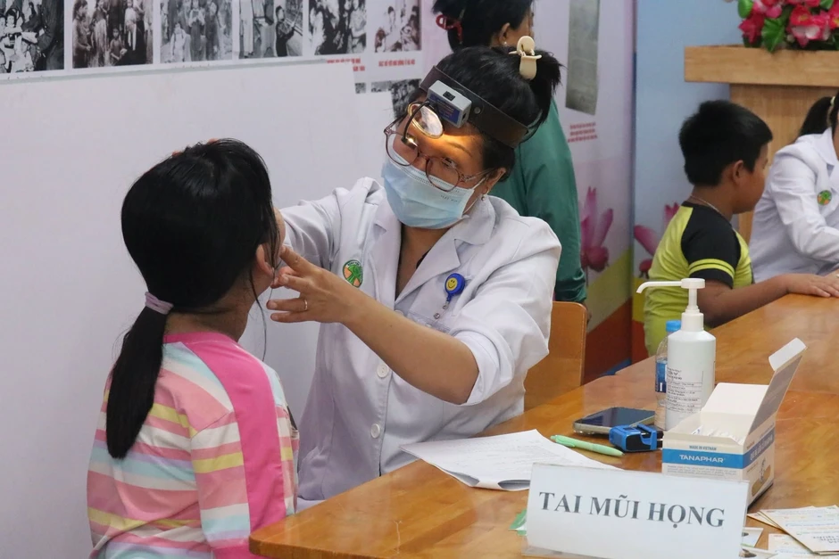 2 triệu dân TPHCM được khám sức khỏe, phường trung tâm có tỷ lệ thấp nhất 2 triệu dân TPHCM được khám sức khỏe, phường trung tâm có tỷ lệ thấp nhất