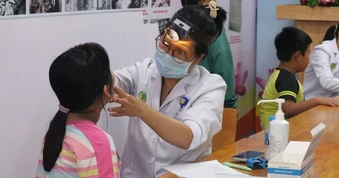 2 triệu dân TPHCM được khám sức khỏe, phường trung tâm có tỷ lệ thấp nhất