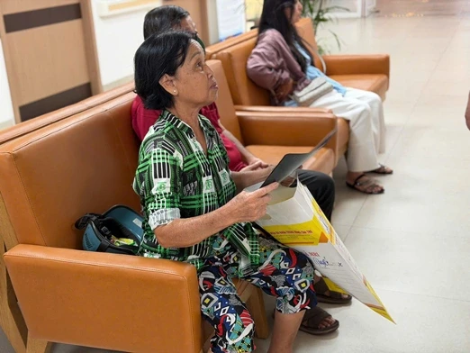2.000 người dân Cần Thơ tham gia chương trình khám sức khỏe toàn dân của Vinmec 2.000 người dân Cần Thơ tham gia chương trình khám sức khỏe toàn dân của Vinmec