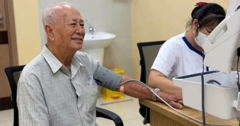 2.000 người dân Cần Thơ tham gia chương trình khám sức khỏe toàn dân của Vinmec