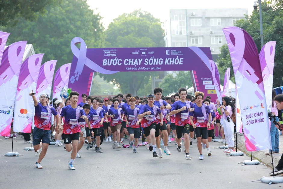 2.010 suất tầm soát ung thư miễn phí cho phụ nữ yếu thế 2.010 suất tầm soát ung thư miễn phí cho phụ nữ yếu thế