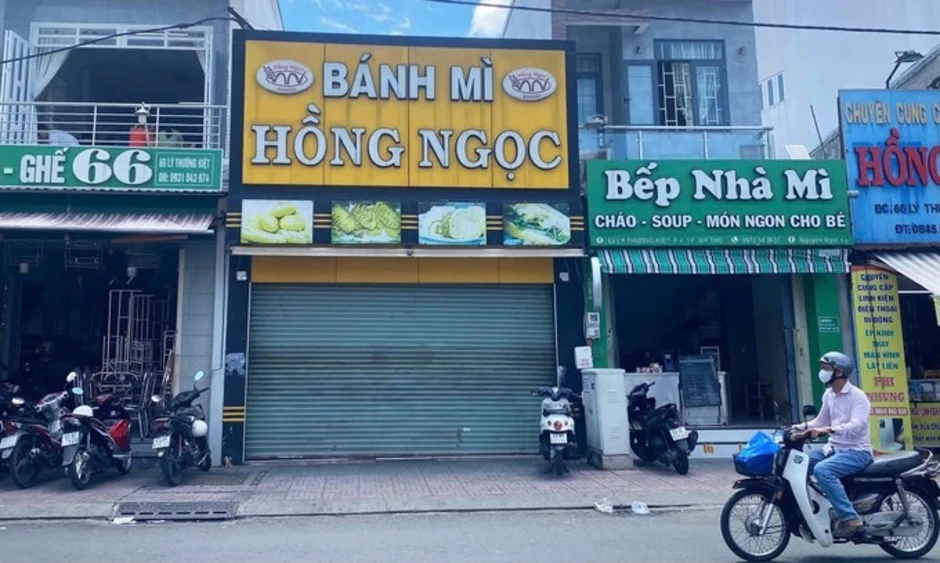 22 người nghi ngộ độc sau khi ăn bánh mì 22 người nghi ngộ độc sau khi ăn bánh mì