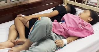 266 học sinh trường Bình Quới Tây ngộ độc, hầu hết thức ăn nhiễm khuẩn chéo