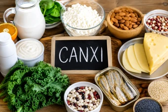 3 cách đơn giản giúp trẻ hấp thu canxi tốt hơn - Báo TinVina