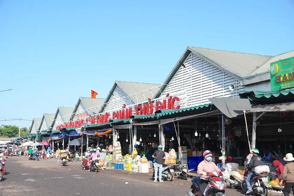 3 chợ đầu mối phải là “vành đai an toàn thực phẩm” của thành phố 3 chợ đầu mối phải là “vành đai an toàn thực phẩm” của thành phố