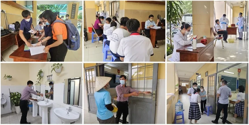3 học sinh tại TPHCM nhiễm não mô cầu, một ca tử vong 3 học sinh tại TPHCM nhiễm não mô cầu, một ca tử vong