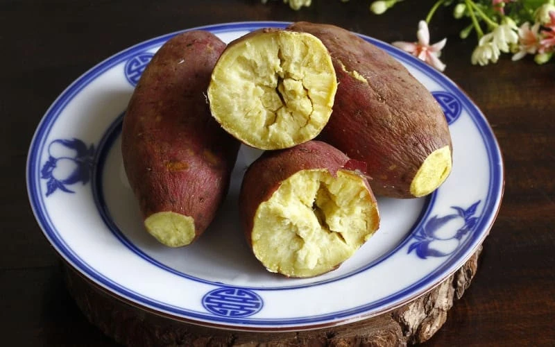 3 lý do vì sao nên ăn khoai lang cả vỏ, nhiều người tiếc vì không biết sớm hơn 3 lý do vì sao nên ăn khoai lang cả vỏ, nhiều người tiếc vì không biết sớm hơn