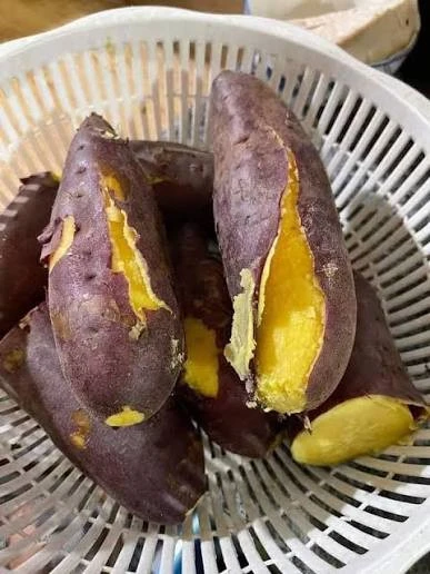 3 lý do vì sao nên ăn khoai lang cả vỏ, nhiều người tiếc vì không biết sớm hơn 3 lý do vì sao nên ăn khoai lang cả vỏ, nhiều người tiếc vì không biết sớm hơn