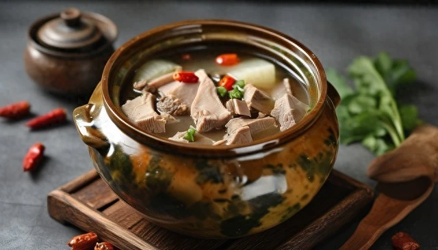 3 món canh rất tốt cho thận: Nấu dễ, ăn ngon lại giúp tay chân ấm và ngăn tình trạng bị tiểu đêm 3 món canh rất tốt cho thận: Nấu dễ, ăn ngon lại giúp tay chân ấm và ngăn tình trạng bị tiểu đêm