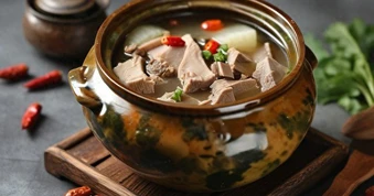 3 món canh rất tốt cho thận: Nấu dễ, ăn ngon lại giúp tay chân ấm và ngăn tình trạng bị tiểu đêm