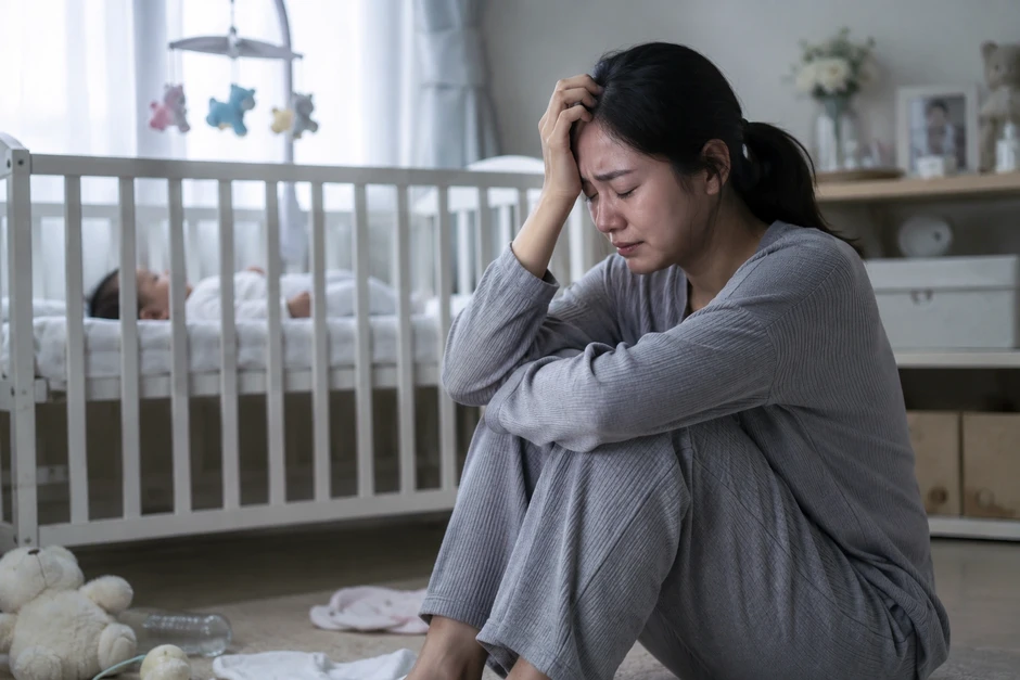 3 ngày sau sinh con đầu lòng, người mẹ 32 tuổi thấy mình "không xứng đáng" 3 ngày sau sinh con đầu lòng, người mẹ 32 tuổi thấy mình "không xứng đáng"