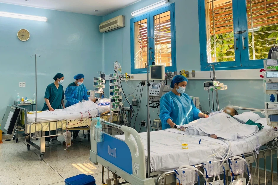 3 người mẹ hiến tạng, Bệnh viện Nhi đồng 2 liên tiếp ghép gan cứu nhiều trẻ