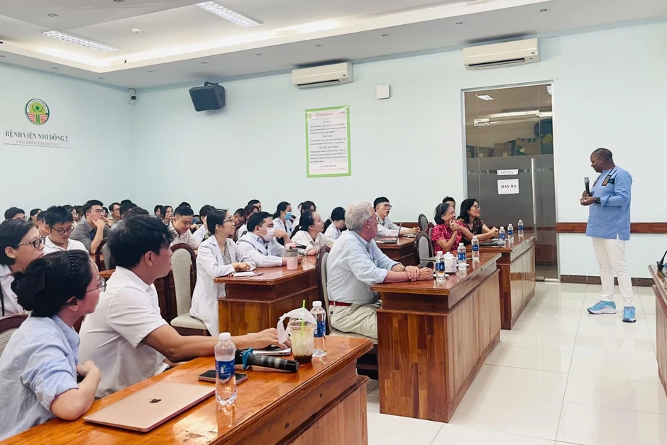 3 người mẹ hiến tạng, Bệnh viện Nhi đồng 2 liên tiếp ghép gan cứu nhiều trẻ