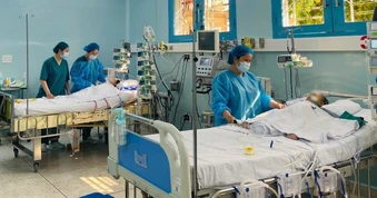 3 người mẹ hiến tạng, Bệnh viện Nhi đồng 2 liên tiếp ghép gan cứu nhiều trẻ