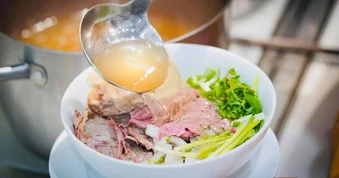 3 thói quen ăn phở của người Việt cần bỏ ngay