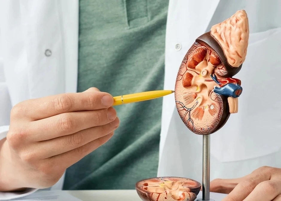 3 tín hiệu 'đỏ' khi đi vệ sinh mỗi ngày cảnh báo thận bị bào mòn