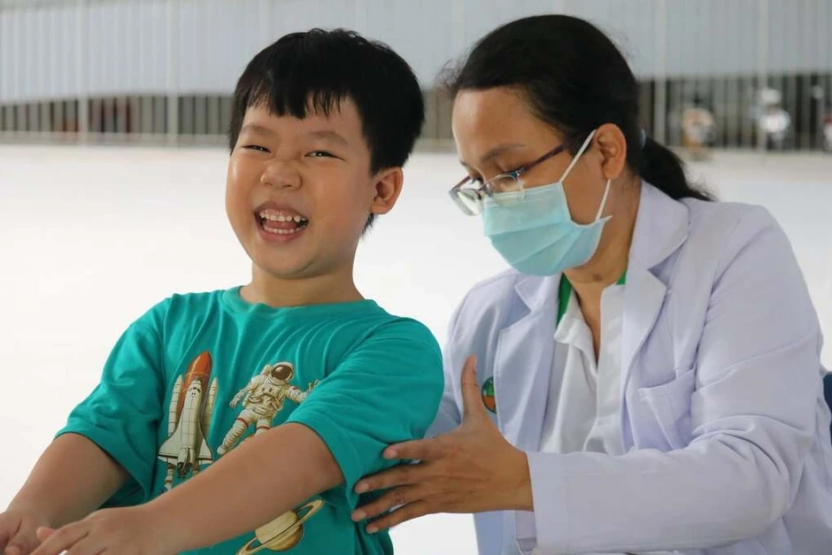 3 triệu học sinh TP HCM được khám sức khỏe miễn phí từ năm học tới 3 triệu học sinh TP HCM được khám sức khỏe miễn phí từ năm học tới
