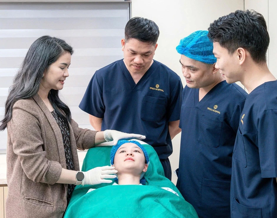 3 yếu tố định hình uy tín của dịch vụ phẫu thuật tạo hình thẩm mỹ tại Times Hospital