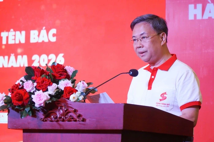 32 tỉnh, thành chung tay hiến máu cứu người