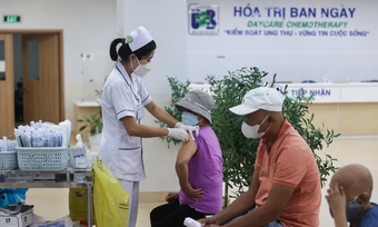 39 thuốc sinh học sắp hết độc quyền, mở cơ hội giảm chi phí trị ung thư