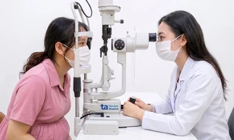 4 bệnh mắt thường gặp khi mang thai - Báo TinVina