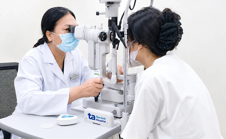 4 bệnh mắt thường gặp ở người cận trên 6 độ - Báo TinVina 4 bệnh mắt thường gặp ở người cận trên 6 độ - Báo TinVina