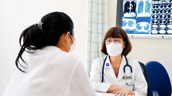 4 biến chứng của phổi tắc nghẽn mạn tính - Báo TinVina