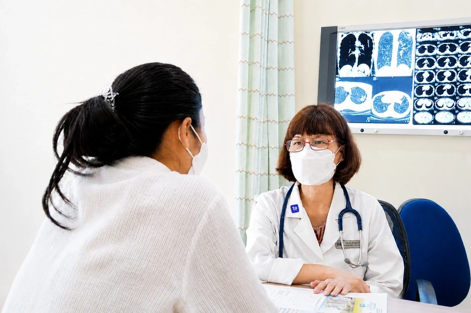4 biến chứng của phổi tắc nghẽn mạn tính - Báo TinVina 4 biến chứng của phổi tắc nghẽn mạn tính - Báo TinVina