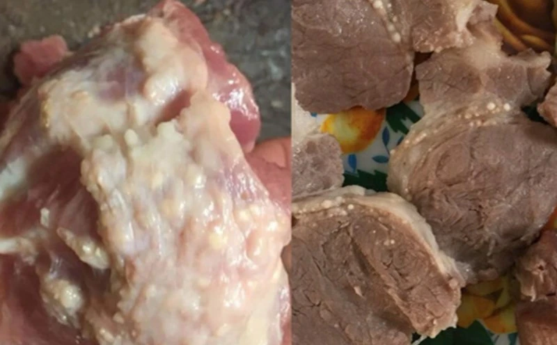 4 bộ phận bẩn nhất của con lợn nhưng người Việt "mê như điếu đổ"! 4 bộ phận bẩn nhất của con lợn nhưng người Việt "mê như điếu đổ"!