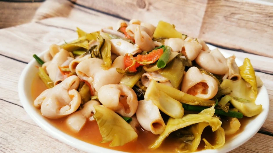 4 bộ phận bẩn nhất của con lợn nhưng người Việt "mê như điếu đổ"! 4 bộ phận bẩn nhất của con lợn nhưng người Việt "mê như điếu đổ"!