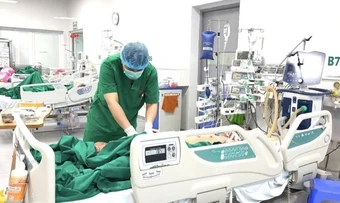 4 ca tử vong do não mô cầu, Bộ Y tế cảnh báo dịch