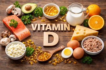 4 cách giúp cơ thể tăng cường hấp thụ vitamin D - Báo TinVina