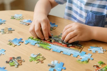 4 cách giúp trẻ phát triển trí tuệ, tập trung tốt - Báo TinVina