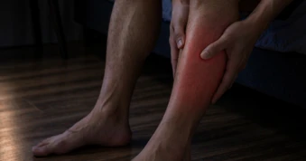 4 dạng đau chân ban đêm cảnh báo tiểu đường