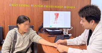 4 dấu hiệu cảnh báo hội chứng ống cổ tay cần khám sớm