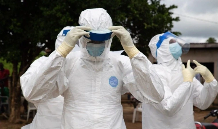 4 điểm bất thường của đợt dịch Ebola khiến hơn 130 người tử vong 4 điểm bất thường của đợt dịch Ebola khiến hơn 130 người tử vong