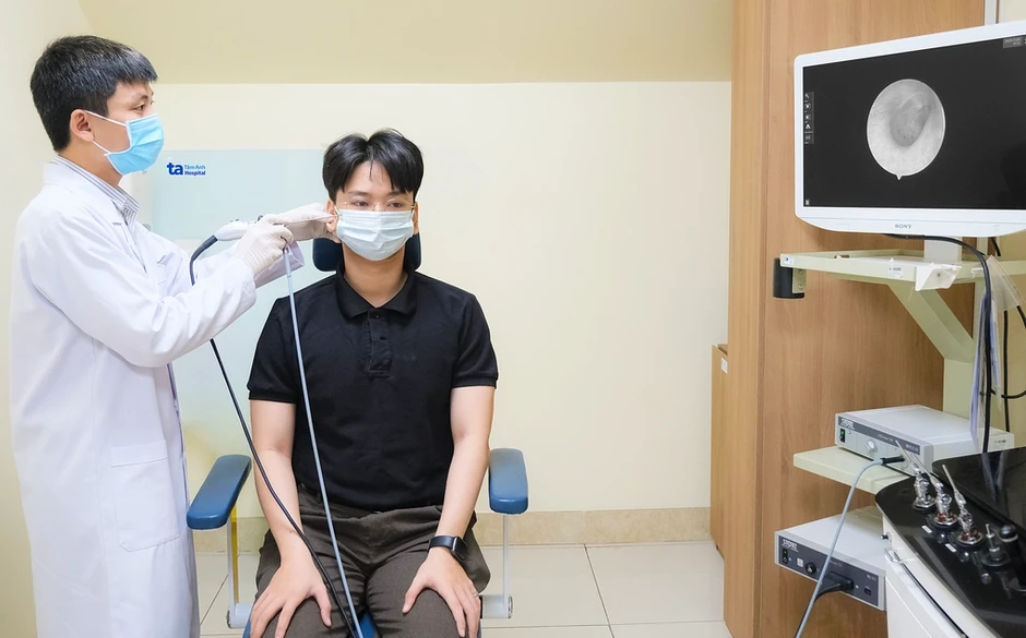 4 điều cần biết về thủng màng nhĩ - Báo TinVina 4 điều cần biết về thủng màng nhĩ - Báo TinVina